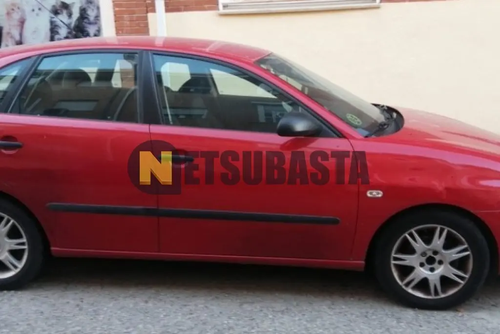 Seat Ibiza Ibiza 1.4 TDI Elegance 4
