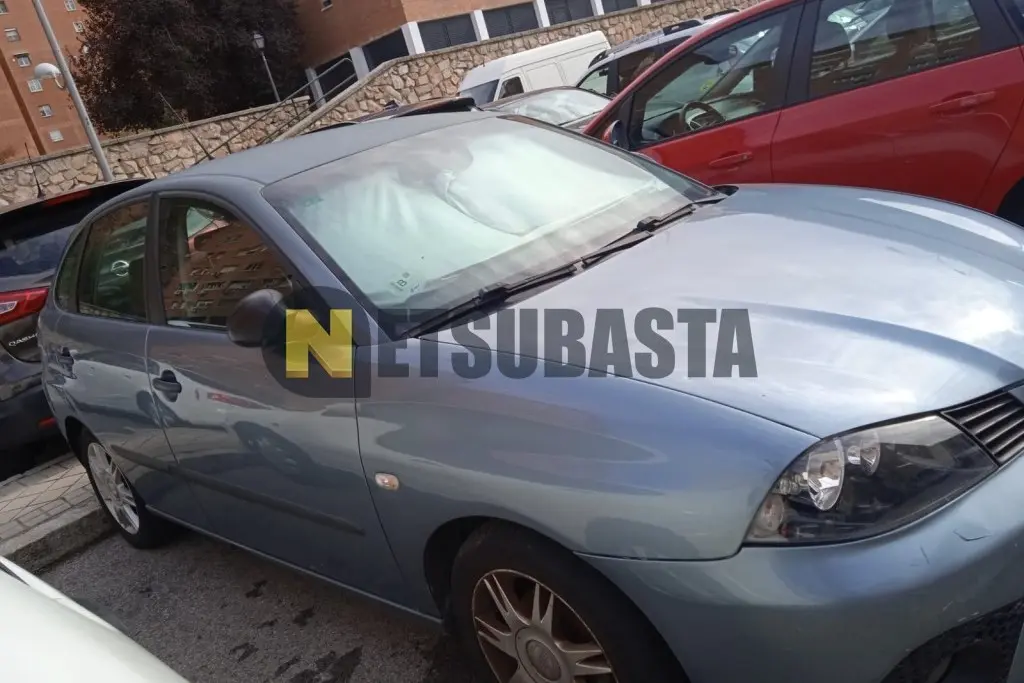 Seat Ibiza Ibiza 1.4 TDI Elegance 5