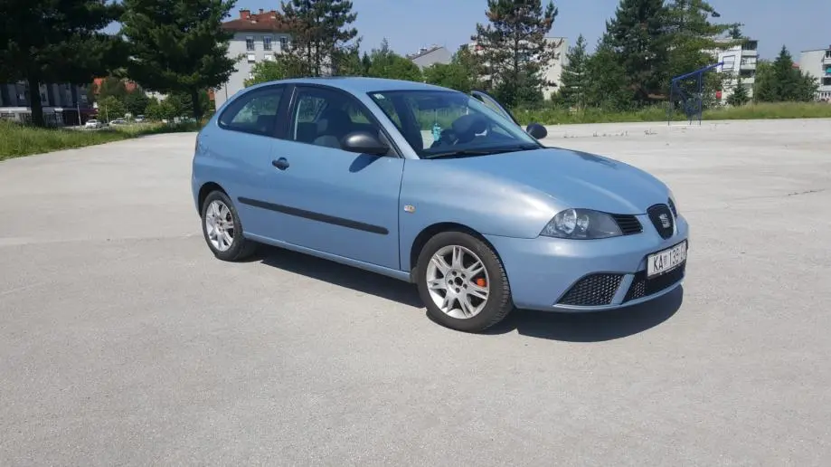 Seat Ibiza Ibiza 1.4 TDI Elegance 6