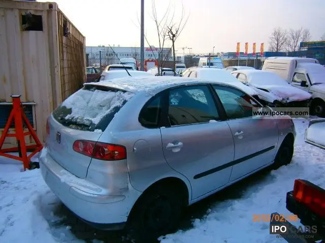 Seat Ibiza Ibiza 1.4 TDI Referance 5