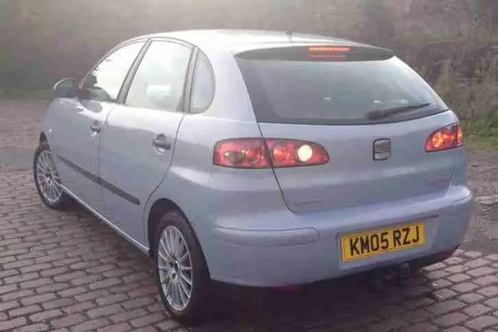 Seat Ibiza Ibiza 1.4 TDI Referance 3