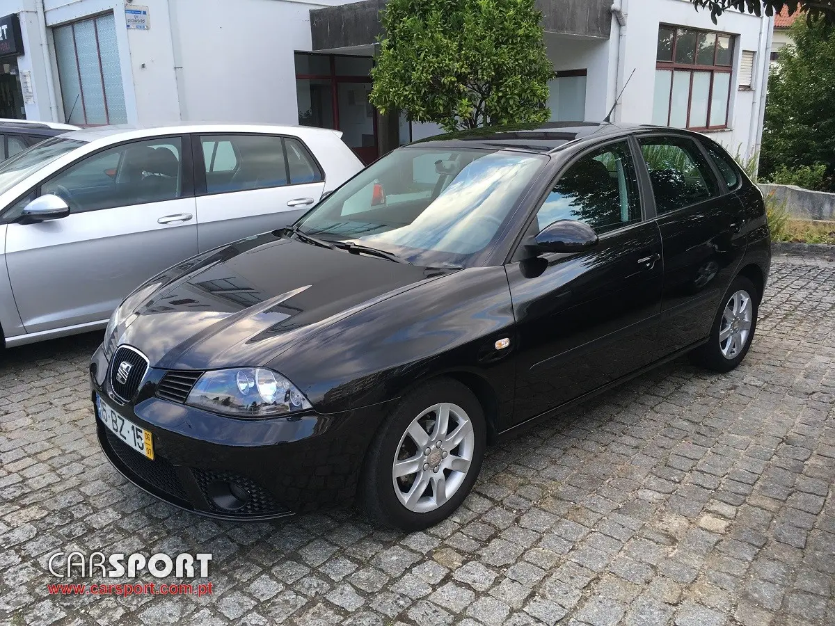 Seat Ibiza Ibiza 1.4 TDI Referance 4
