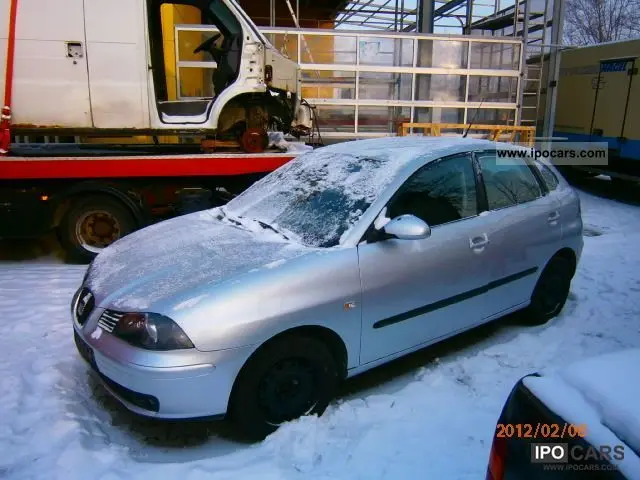 Seat Ibiza Ibiza 1.4 TDI Referance 5