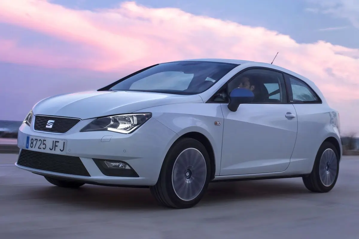 Seat Ibiza Ibiza 1.4 TDI Referance 6