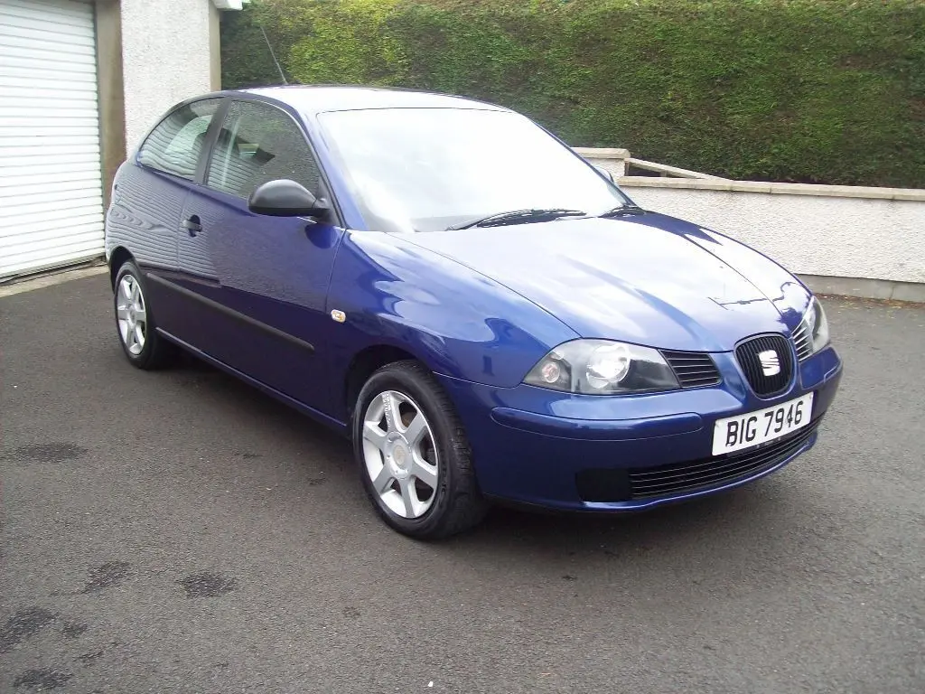 Seat Ibiza Ibiza 1.4 TDI Referance 2