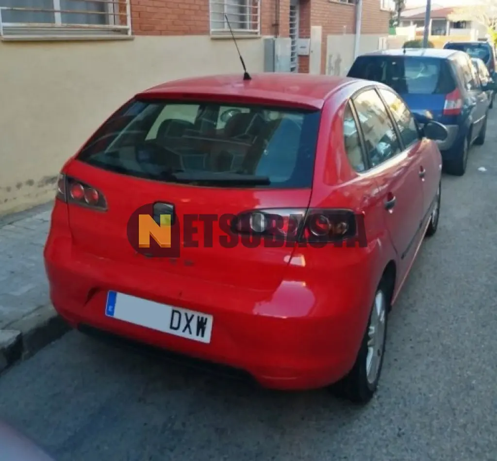 Seat Ibiza Ibiza 1.4 TDI Elegance 2