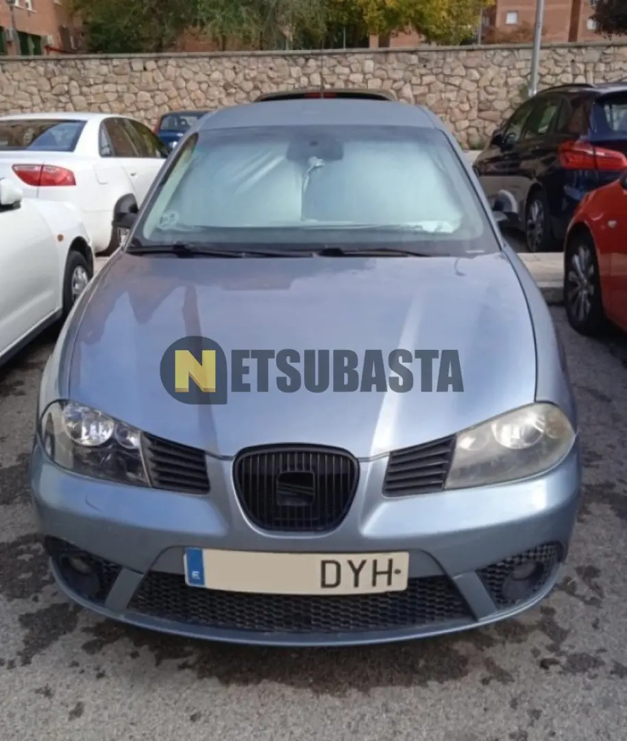 Seat Ibiza Ibiza 1.4 TDI Elegance 3