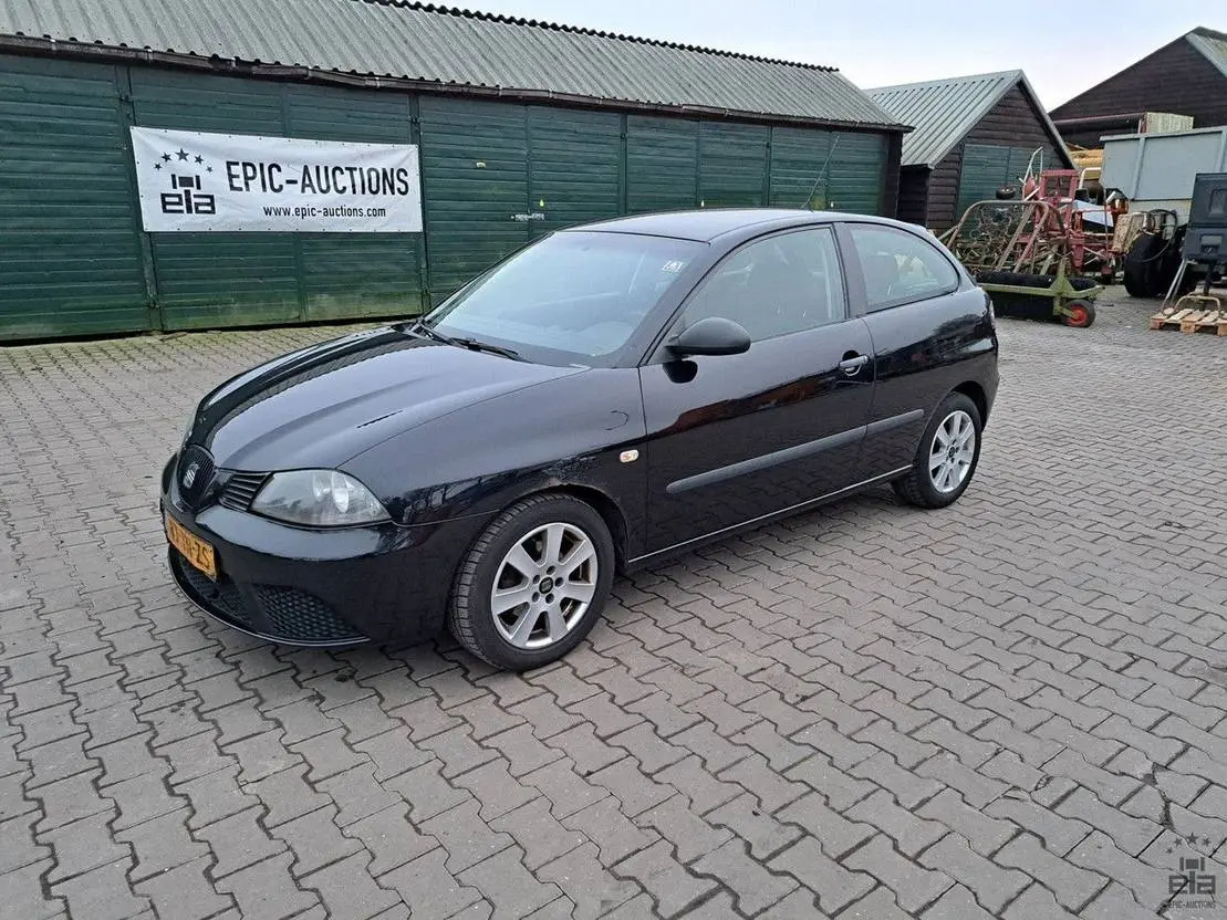 Seat Ibiza Ibiza 1.4 TDI Referance 5