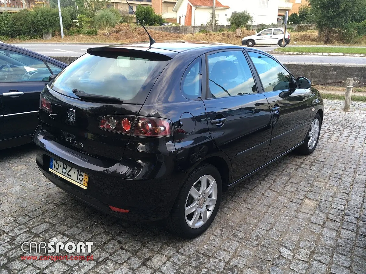 Seat Ibiza Ibiza 1.4 TDI Referance 6