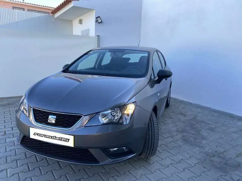 Seat Ibiza Ibiza 1.4 TDI Referance 3