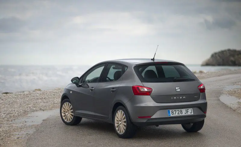 Seat Ibiza Ibiza 1.4 TDI Style 2