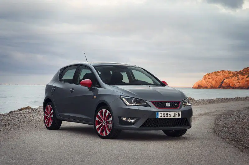 Seat Ibiza Ibiza 1.4 TDI Style 3