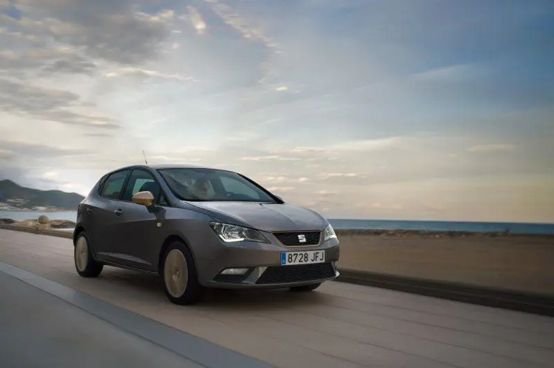 Seat Ibiza Ibiza 1.4 TDI Referance 6