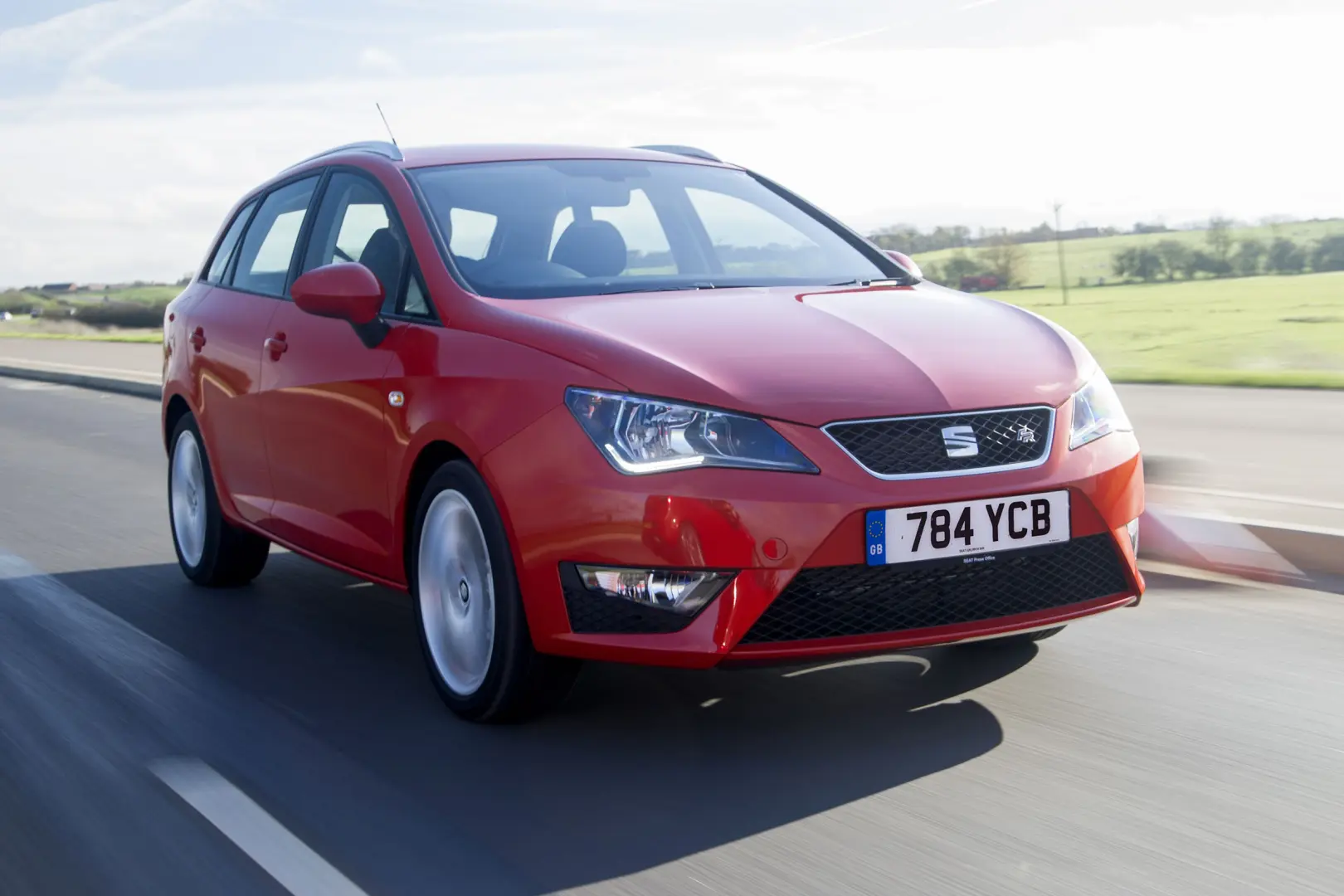 Seat Ibiza Ibiza 1.4 TDI Style 3