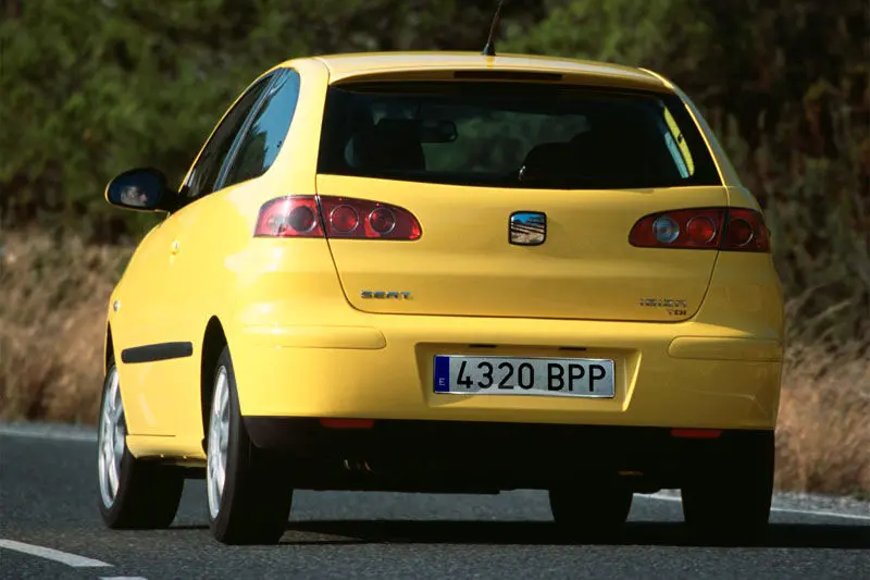 Seat Ibiza Ibiza 1.4 TDI Signo 2