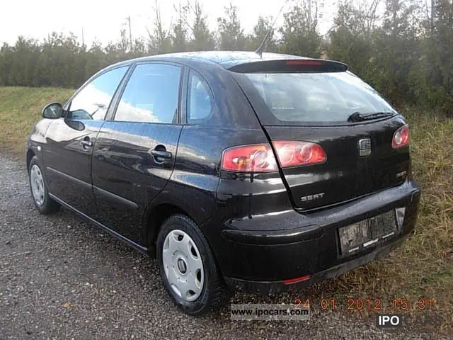 Seat Ibiza Ibiza 1.4 TDI Signo 4