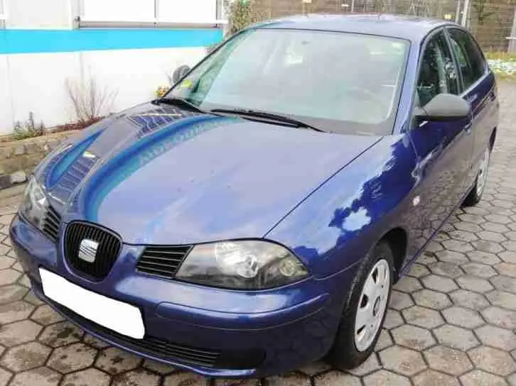 Seat Ibiza Ibiza 1.4 TDI Signo 5