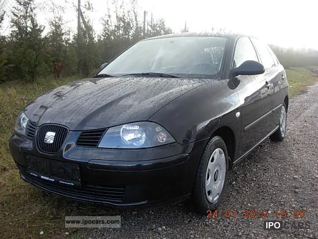 Seat Ibiza Ibiza 1.4 TDI Signo 6
