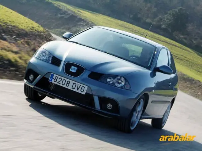 Seat Ibiza Ibiza 1.4 TDI Signo 2