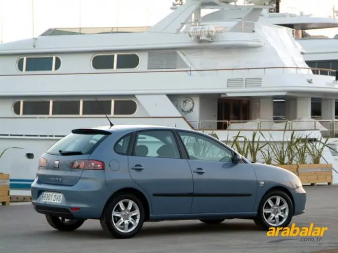 Seat Ibiza Ibiza 1.4 TDI Signo 4