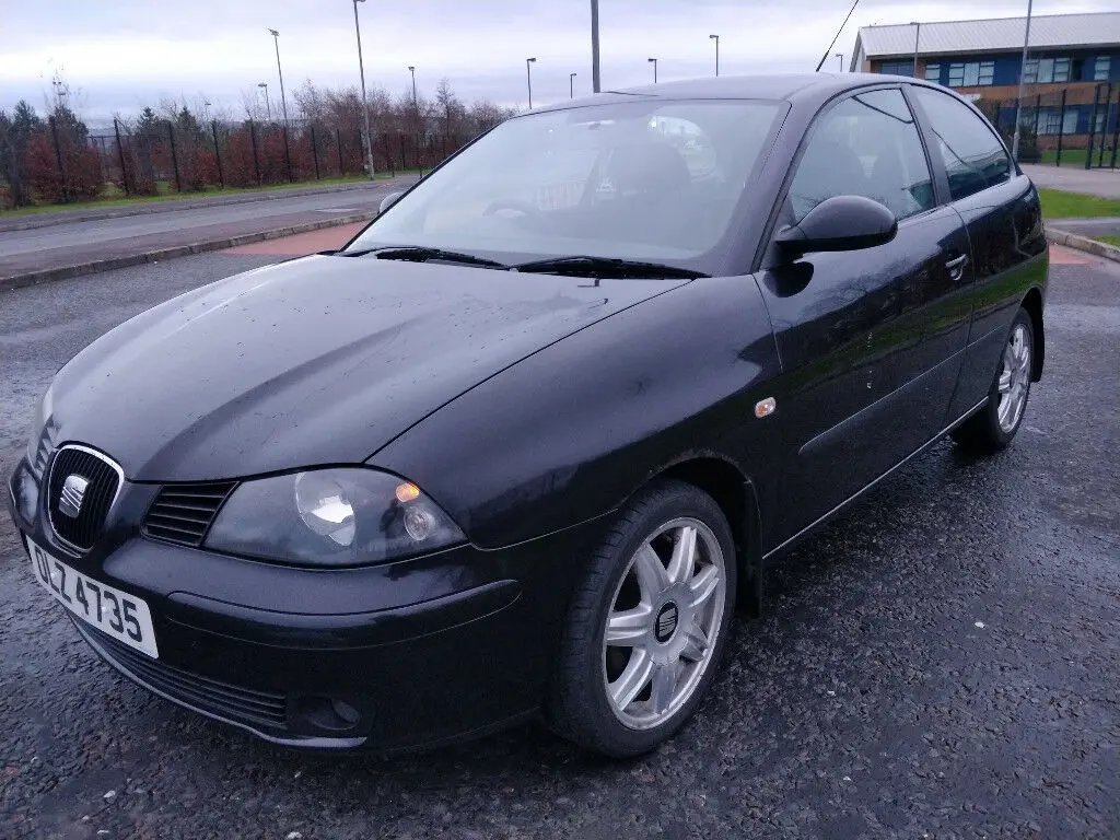 Seat Ibiza Ibiza 1.4 TDI Sport 2