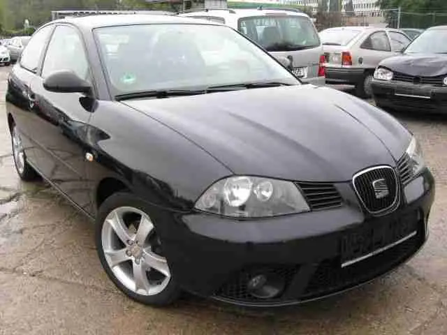Seat Ibiza Ibiza 1.4 TDI Sport 4