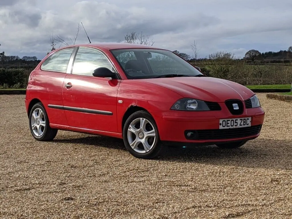 Seat Ibiza Ibiza 1.2 12V Basic 5