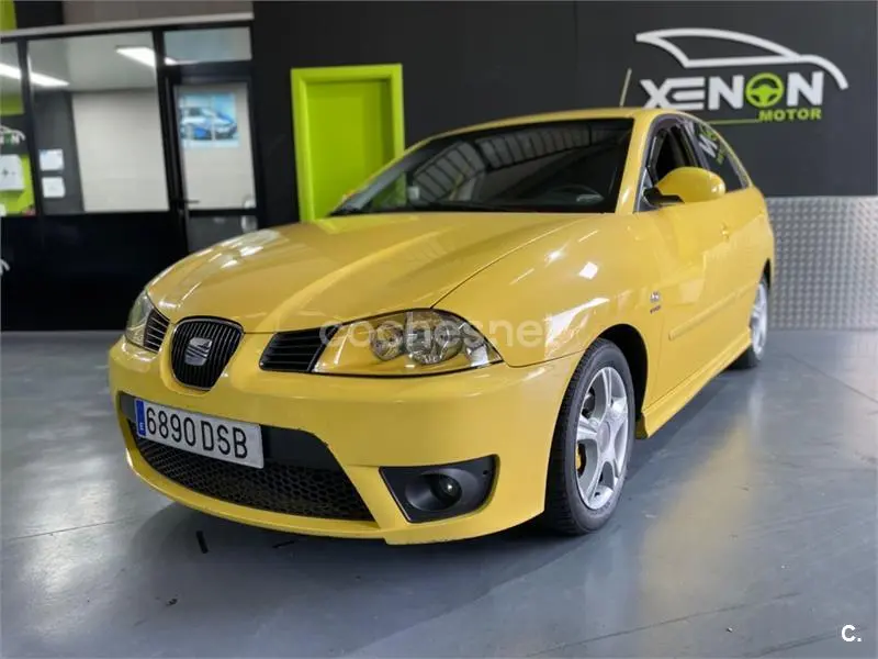 Seat Ibiza Ibiza 1.4 TDI Sport 6