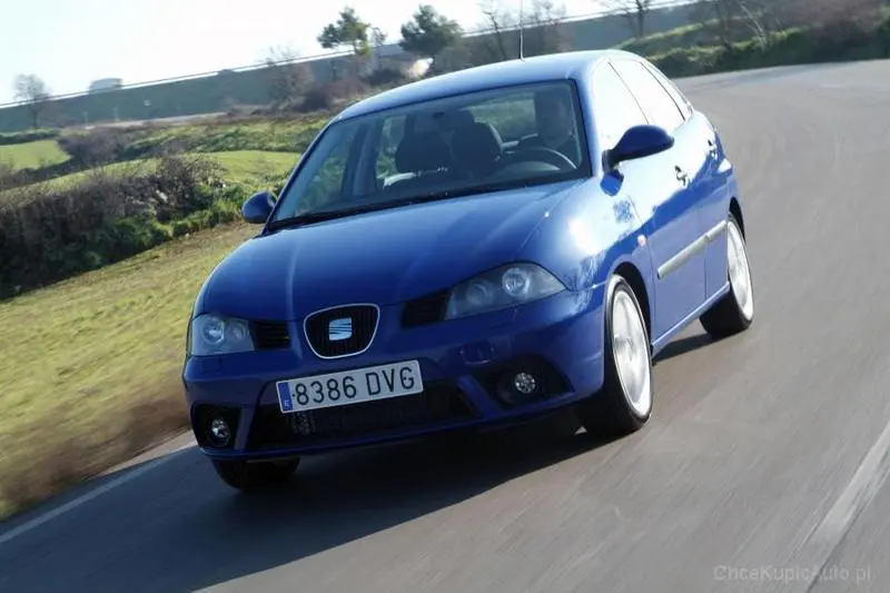 Seat Ibiza Ibiza 1.4 TDI Sport 7