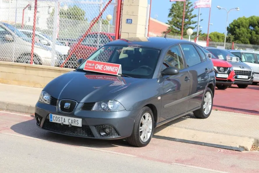 Seat Ibiza Ibiza 1.4 TDI Sport 5