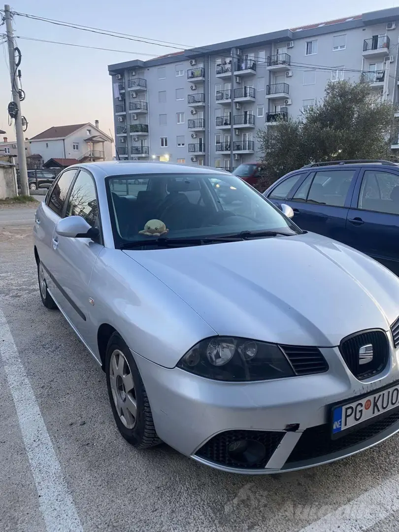 Seat Ibiza Ibiza 1.4 TDI Sport 6