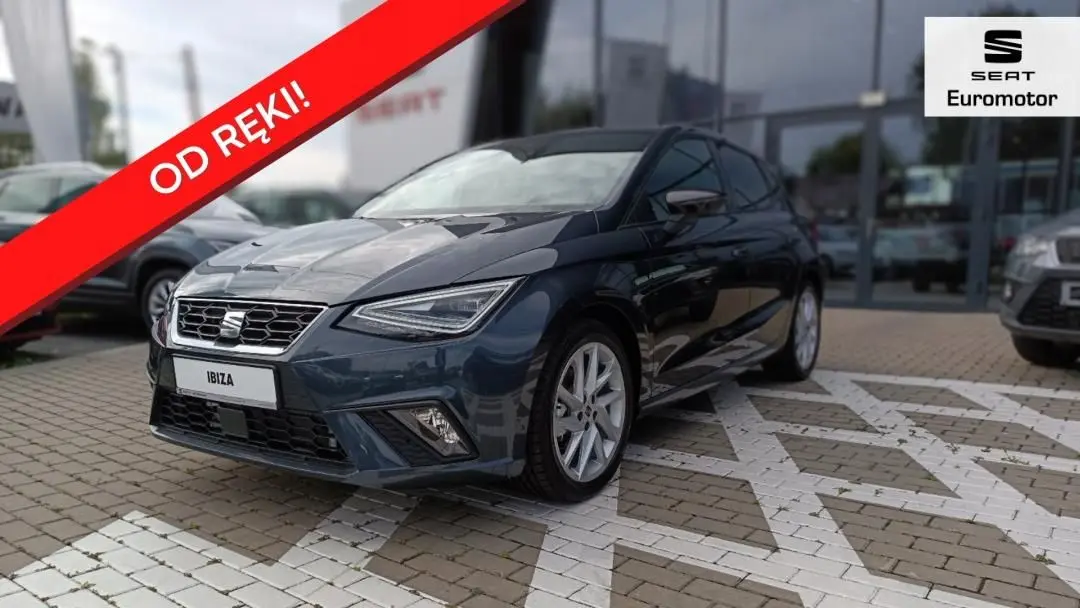 Seat Ibiza Ibiza 1.4 TDI Start&Stop Style DSG 2