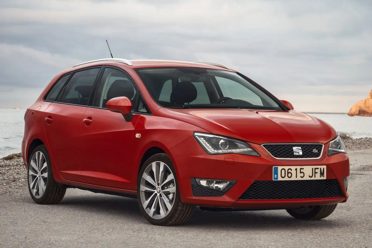 Seat Ibiza Ibiza 1.4 TDI Start&Stop Style DSG 3