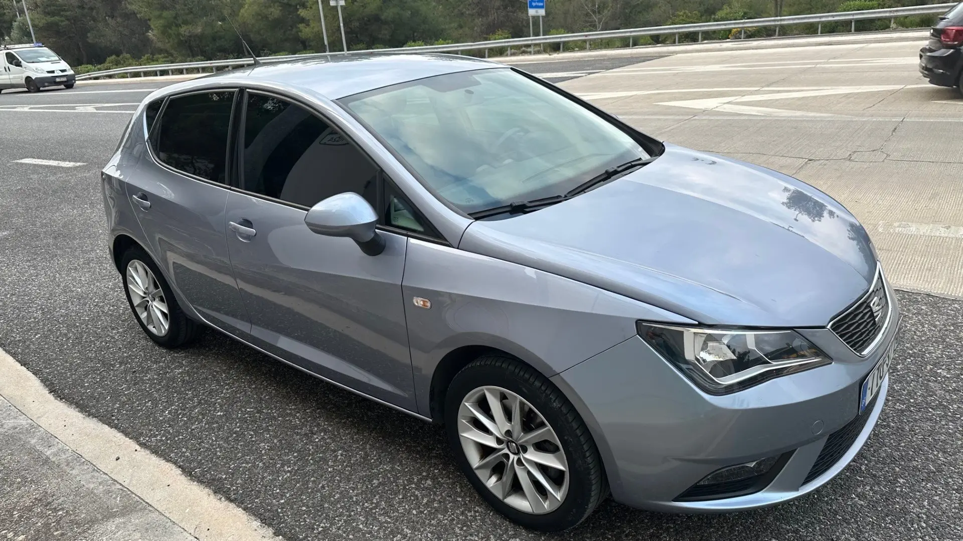 Seat Ibiza Ibiza 1.4 TDI Start&Stop Style DSG 1