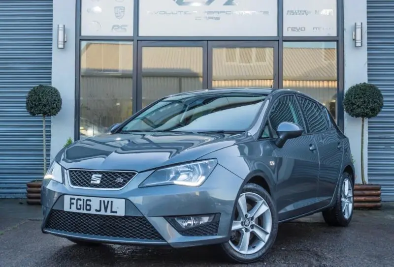 Seat Ibiza Ibiza 1.4 TDI Start&Stop Style DSG 2