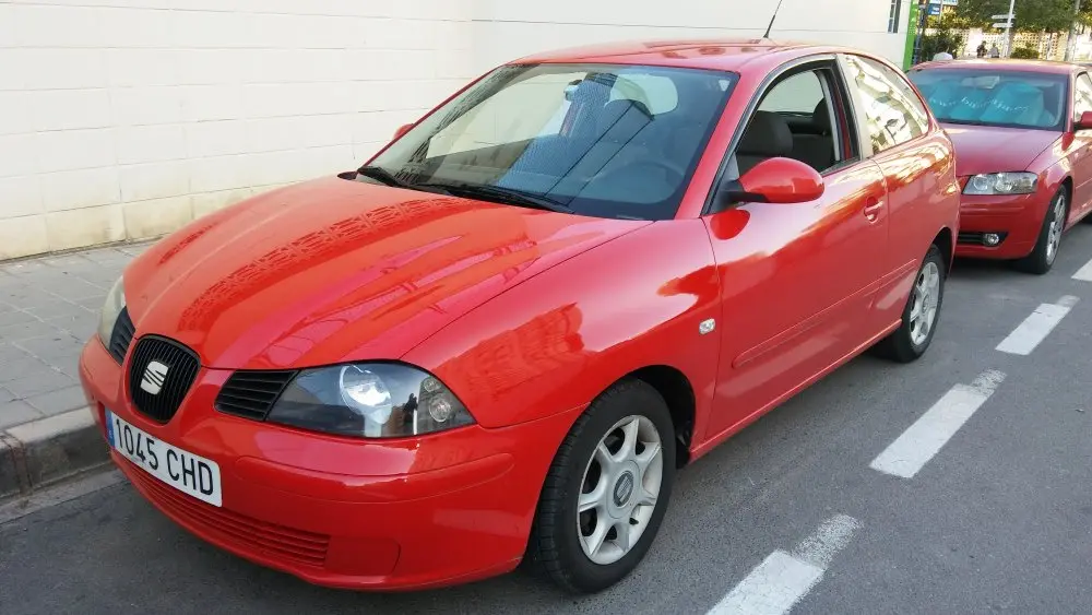 Seat Ibiza Ibiza 1.4 TDI Stella 2