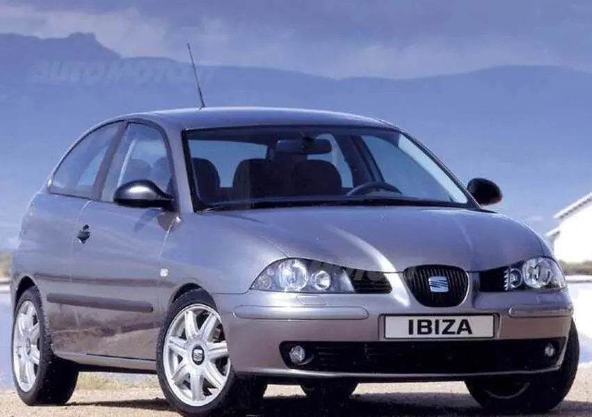 Seat Ibiza Ibiza 1.4 TDI Stella 3