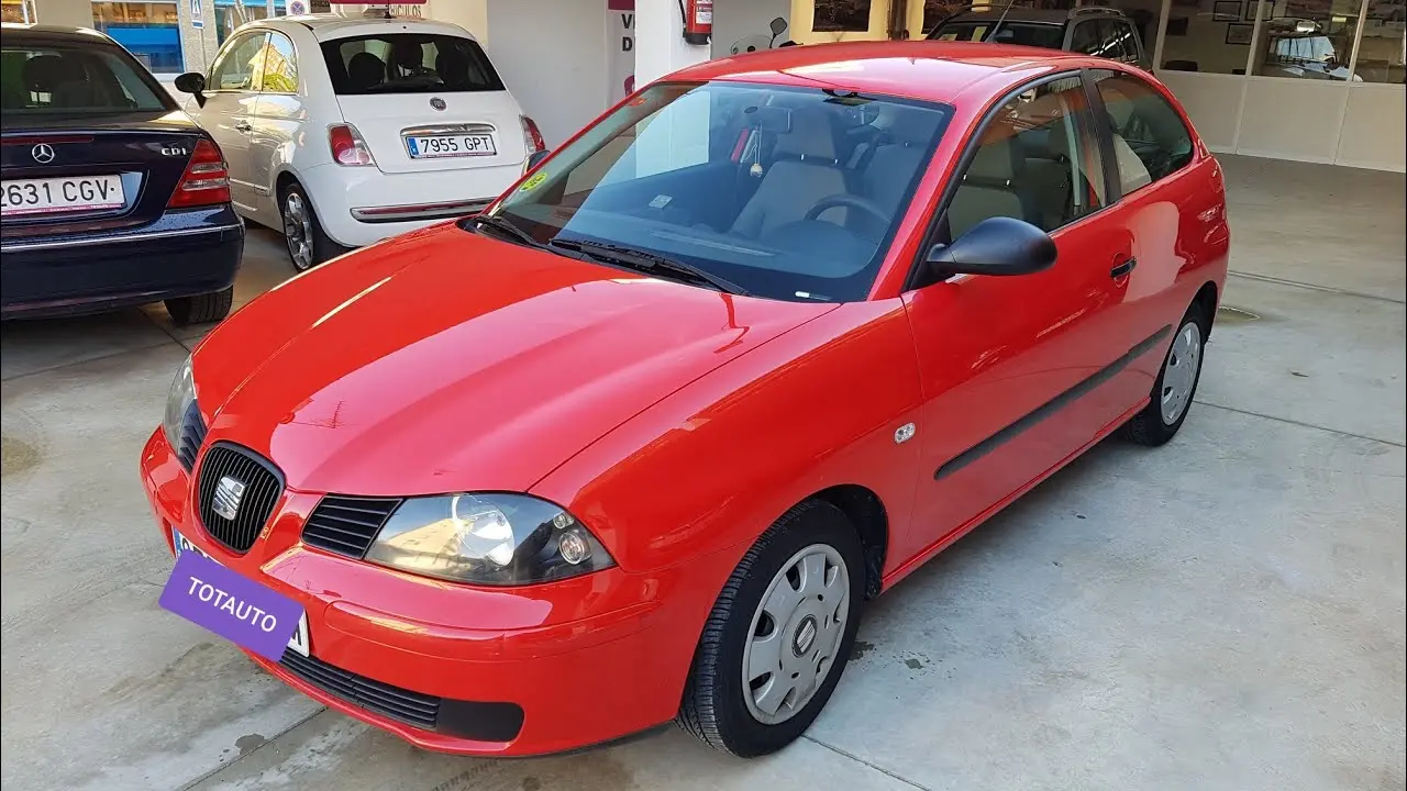 Seat Ibiza Ibiza 1.4 TDI Stella 3