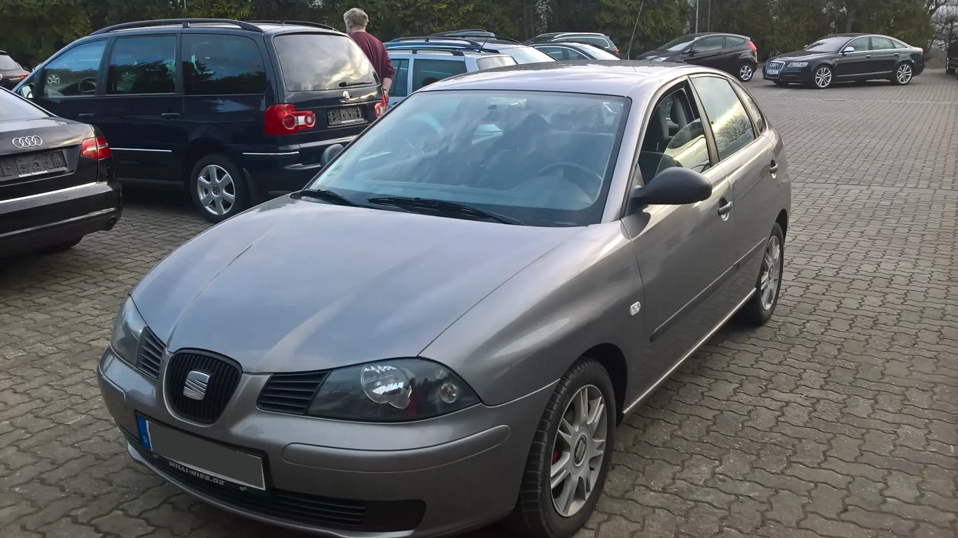 Seat Ibiza Ibiza 1.4 TDI Signo 2