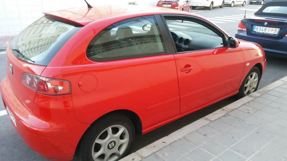 Seat Ibiza Ibiza 1.4 TDI Stella 4