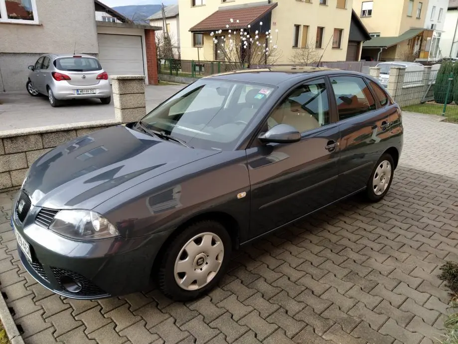 Seat Ibiza Ibiza 1.4 TDI Stylance 3
