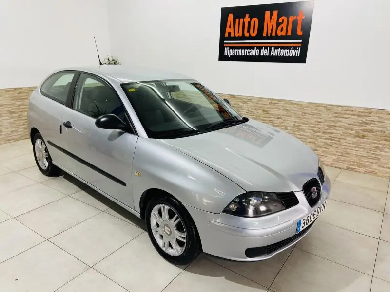 Seat Ibiza Ibiza 1.4 TDI Stylance 6
