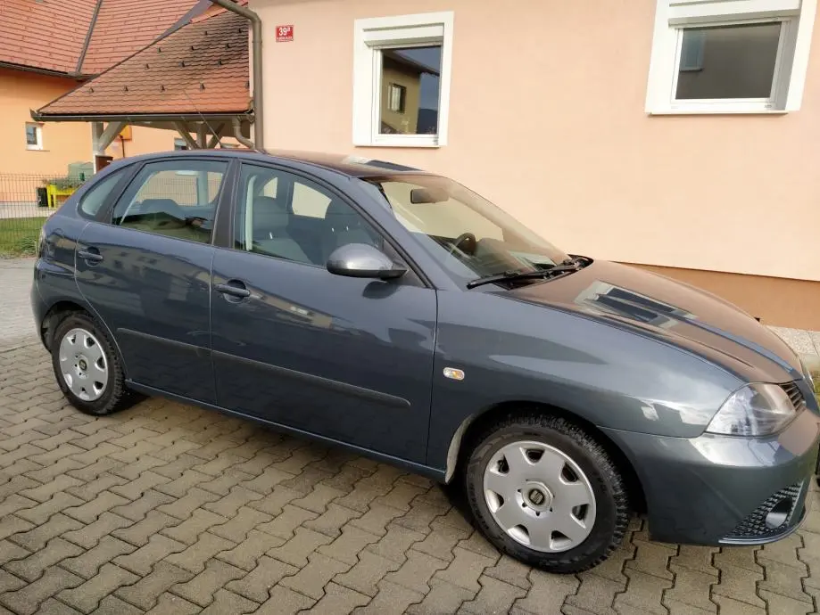 Seat Ibiza Ibiza 1.4 TDI Stylance 5