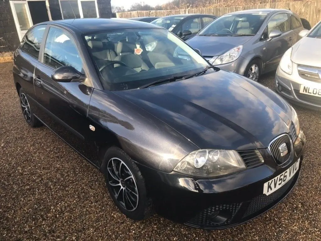 Seat Ibiza Ibiza 1.4 TDI Stylance 6