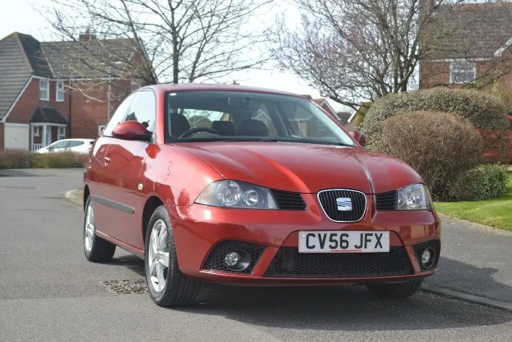 Seat Ibiza Ibiza 1.4 TDI Stylance 6