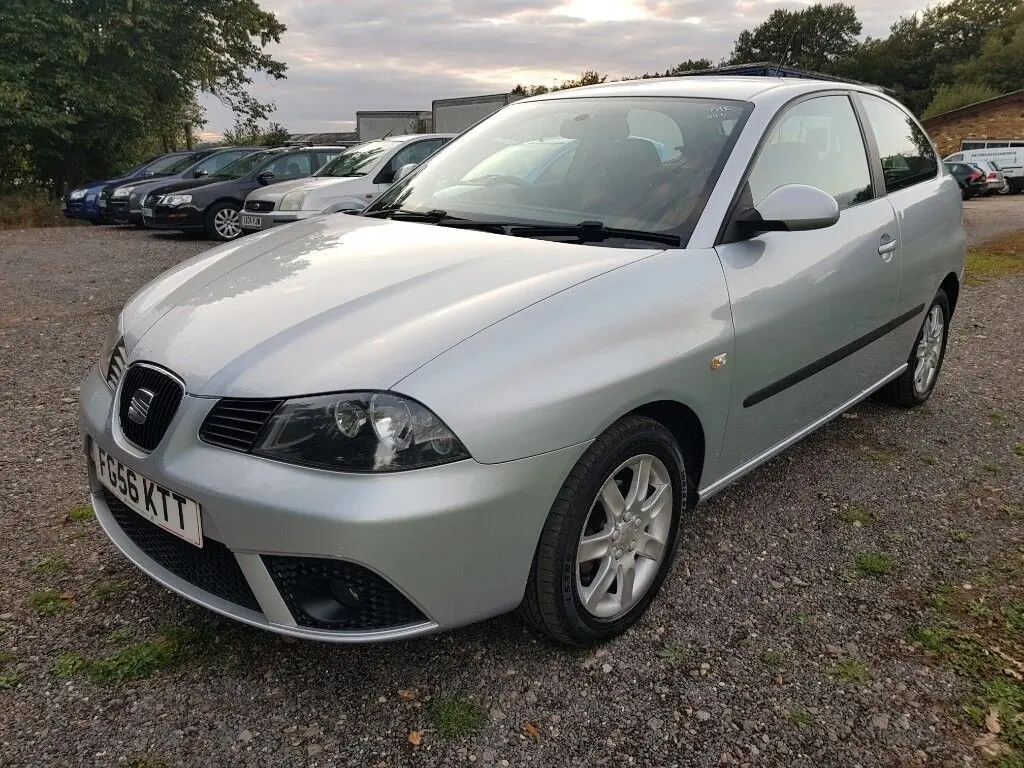 Seat Ibiza Ibiza 1.4 TDI Stylance 7