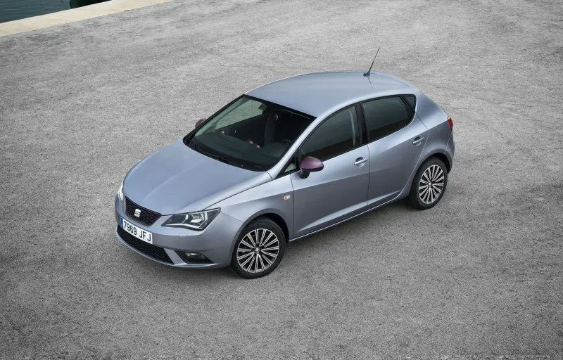Seat Ibiza Ibiza 1.4 TDI Style 5