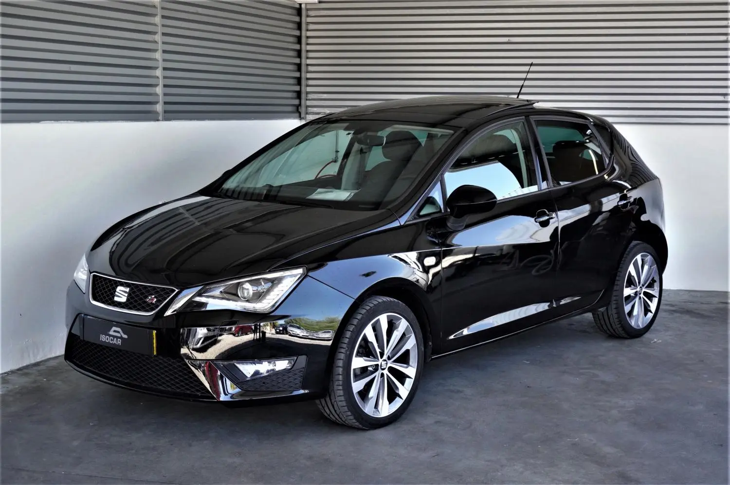 Seat Ibiza Ibiza 1.4 TDI Style 6