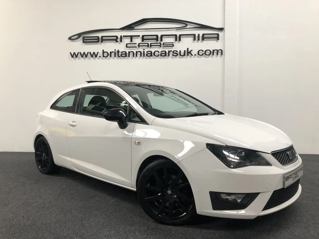 Seat Ibiza Ibiza 1.4 TSI FR DSG 0