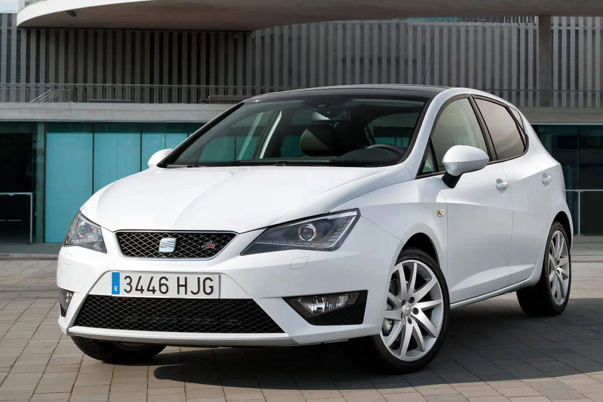 Seat Ibiza Ibiza 1.2 TDI Copa 3